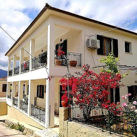 Estia Holiday House Vathí - Ítaca Exterior foto