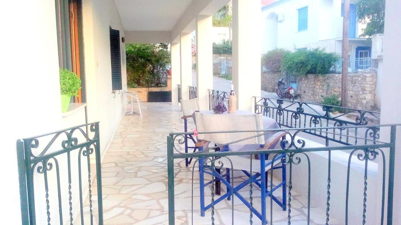 Estia Holiday House Vathí - Ítaca Exterior foto