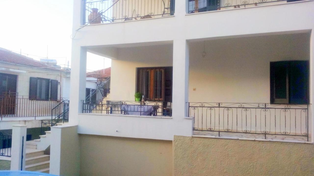 Estia Holiday House Vathí - Ítaca Exterior foto