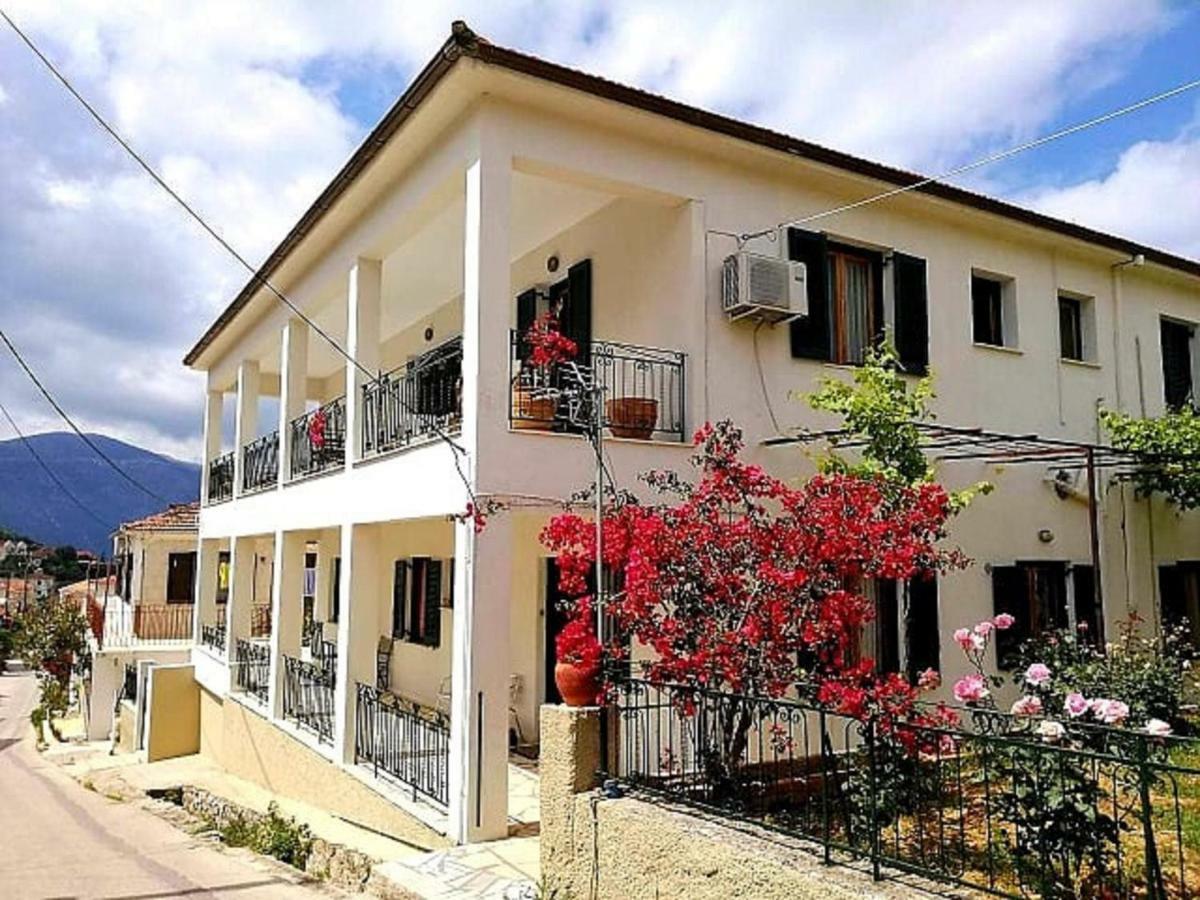 Estia Holiday House Vathí - Ítaca Exterior foto
